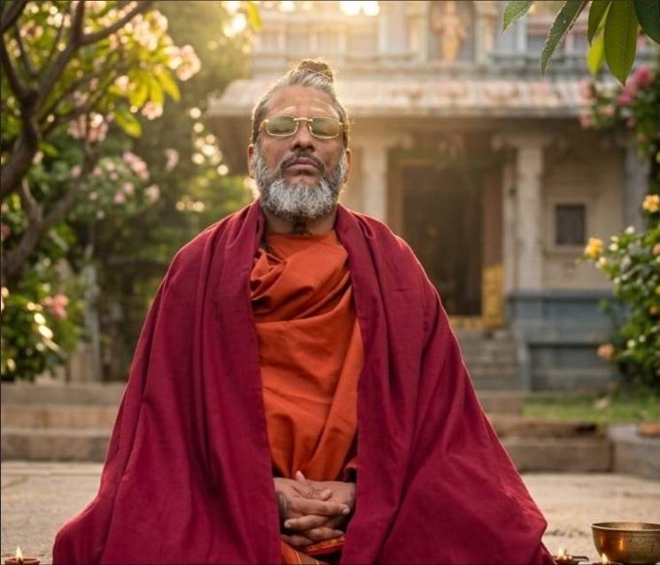 Avirbhava Sri Rishi Poornaadvaithi, Spiritual Master of the Rishi Tribe
